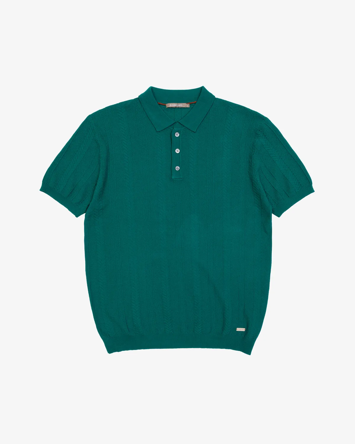 GIANNI LUPO Polo in maglia v.