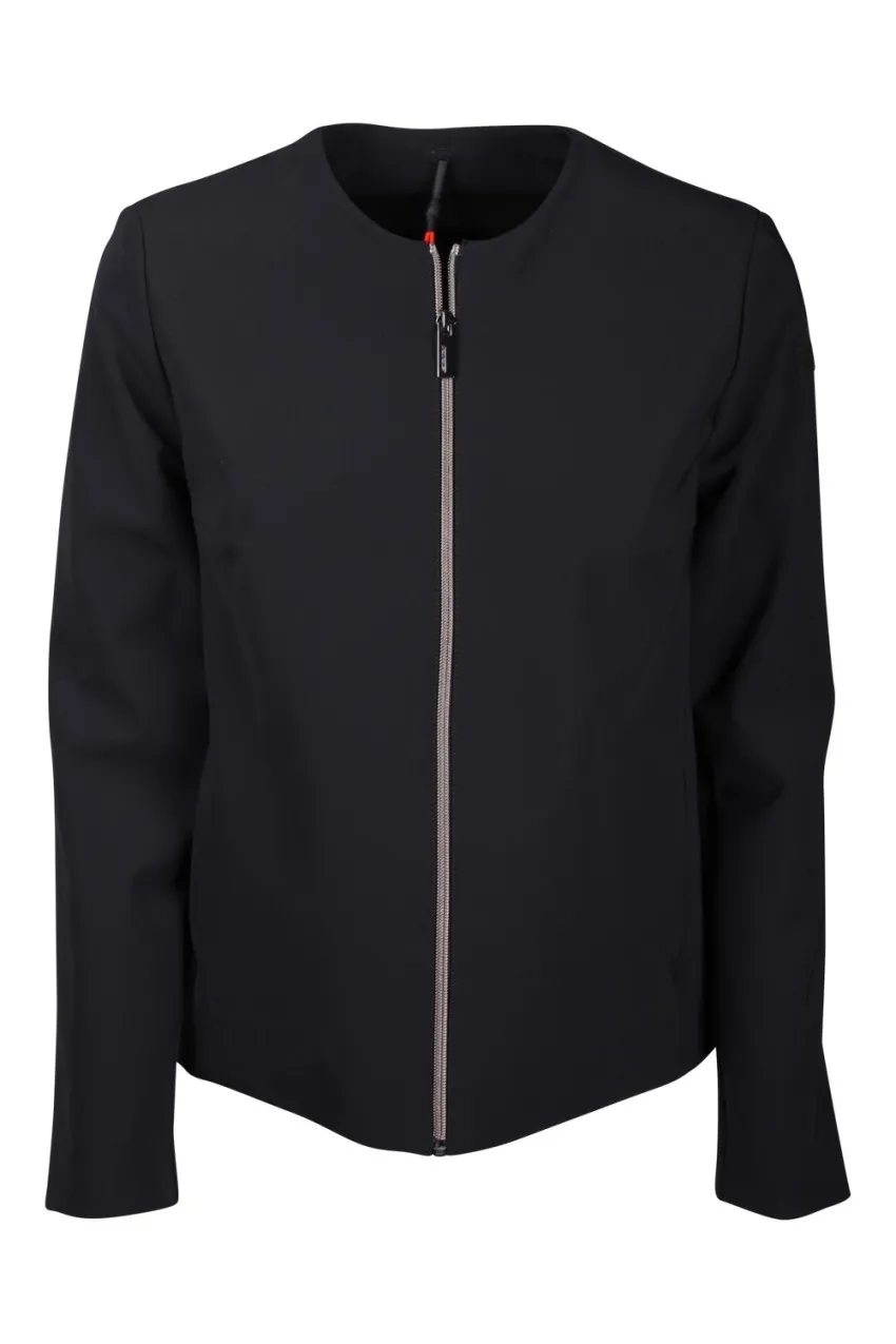 Giubbino Donna Rrd Nero