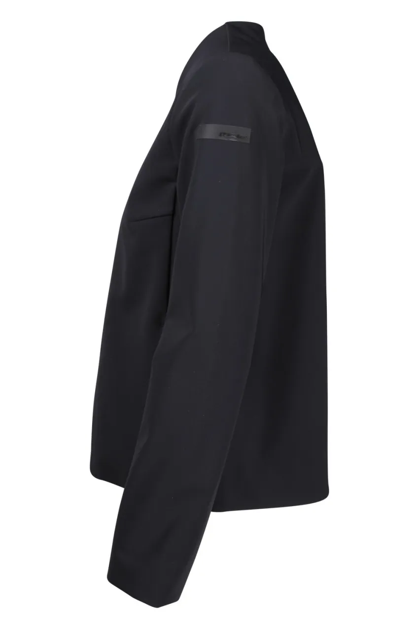Giubbino Donna Rrd Nero