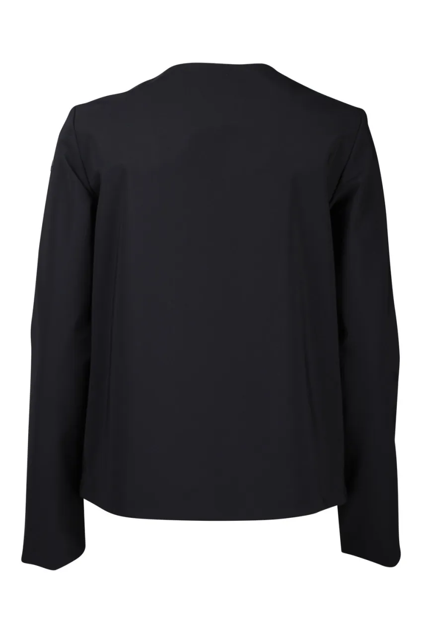 Giubbino Donna Rrd Nero