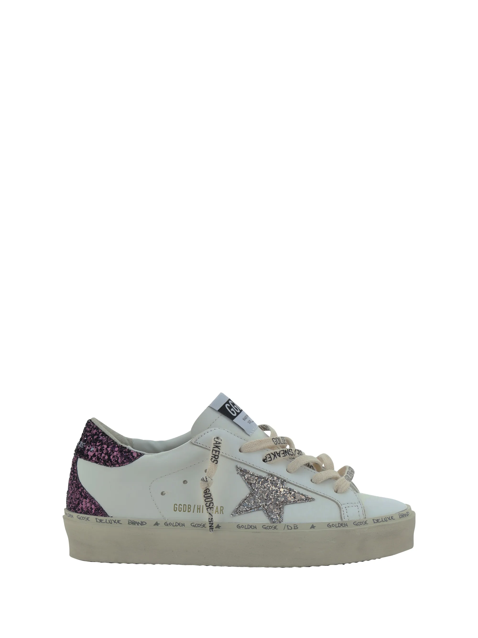     GOLDEN GOOSE      Sneakers Hi Star 