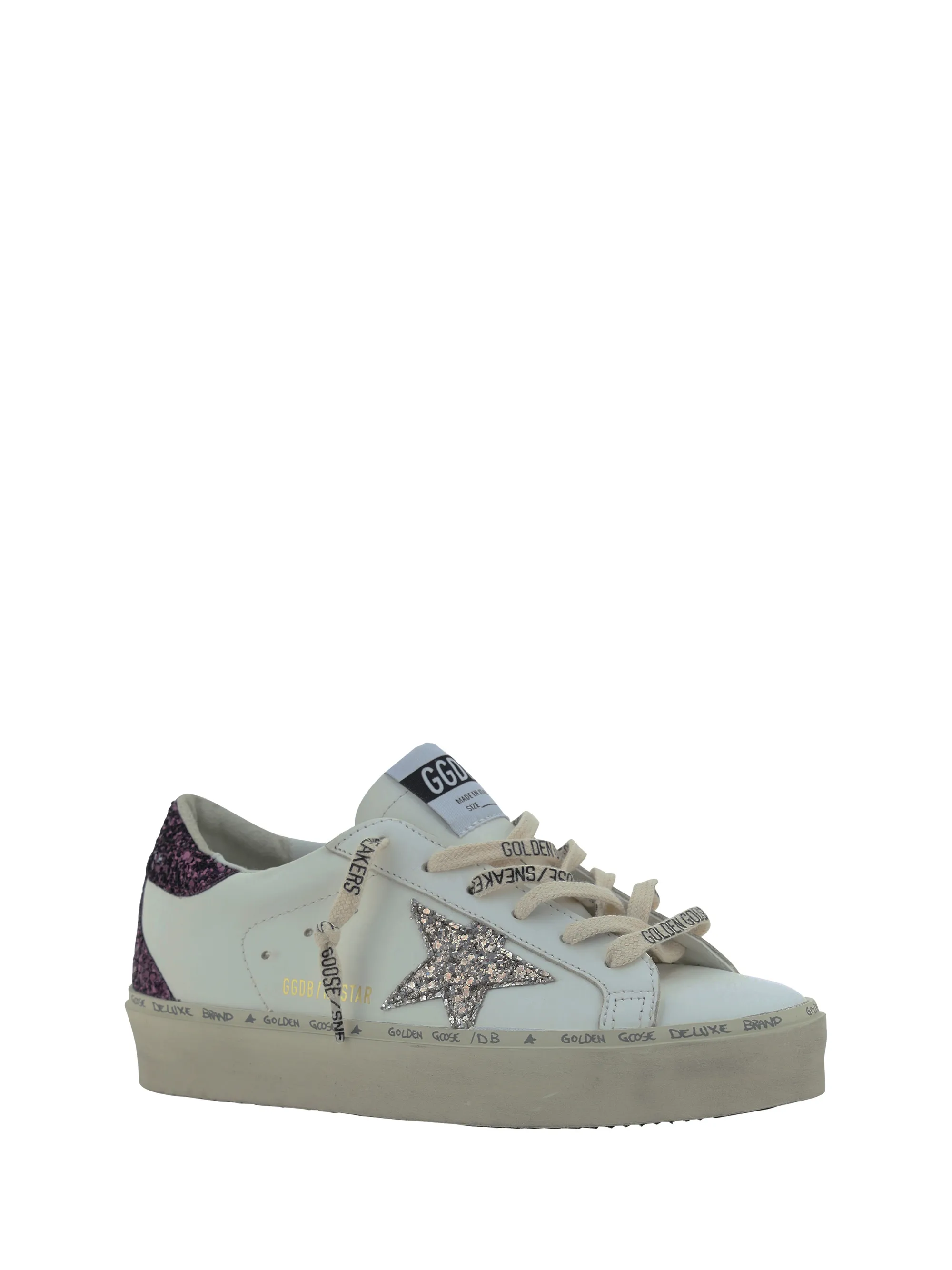     GOLDEN GOOSE      Sneakers Hi Star 