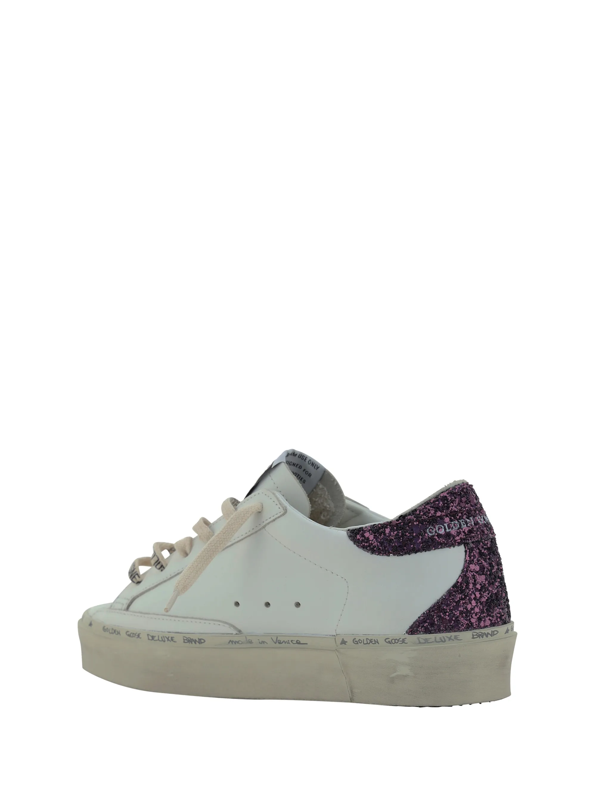    GOLDEN GOOSE      Sneakers Hi Star 