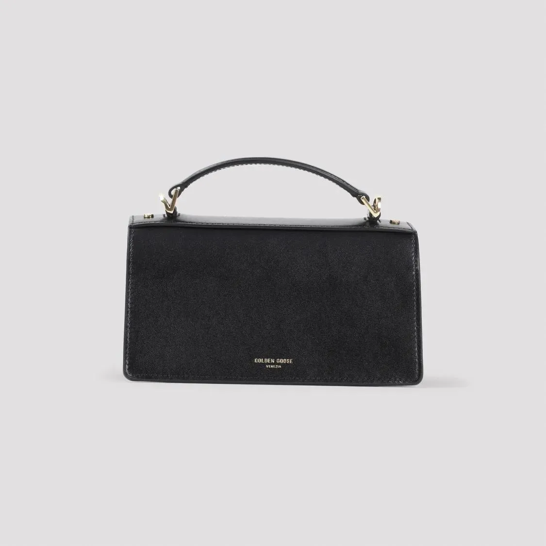 Golden Goose Venezia Bag Black 