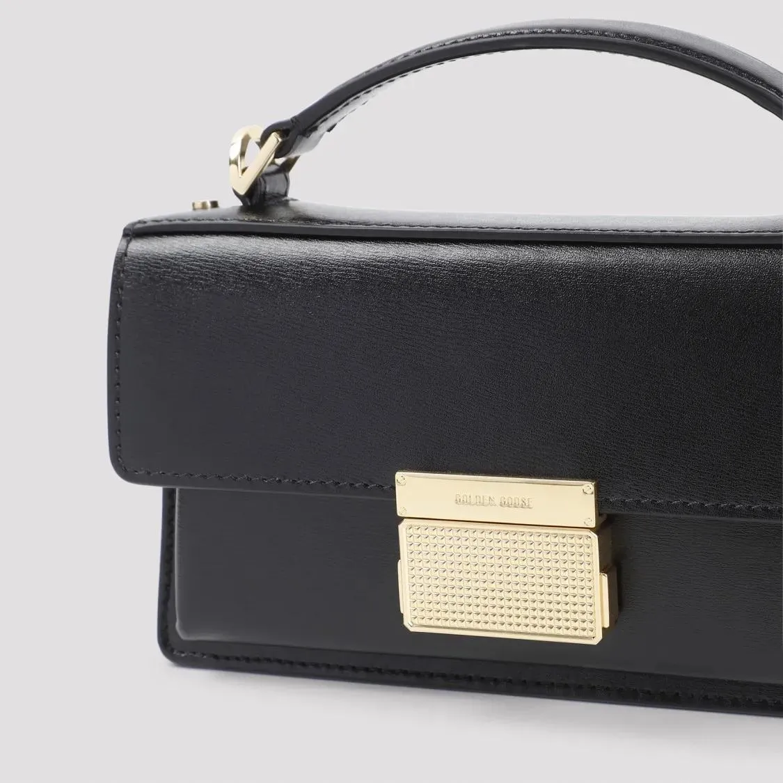 Golden Goose Venezia Bag Black 