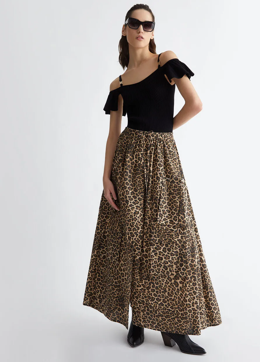 Gonna Leopardata LiuJo