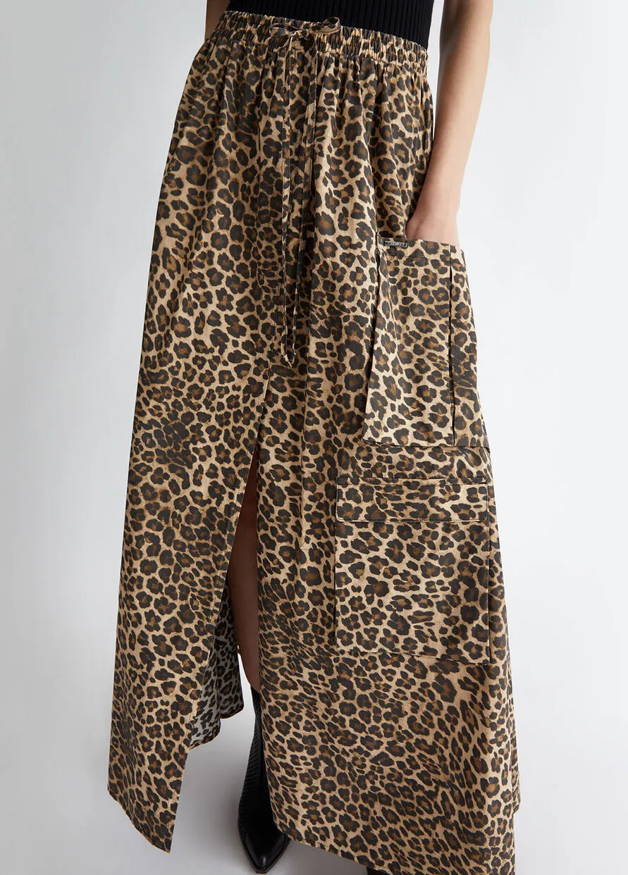 Gonna Leopardata LiuJo