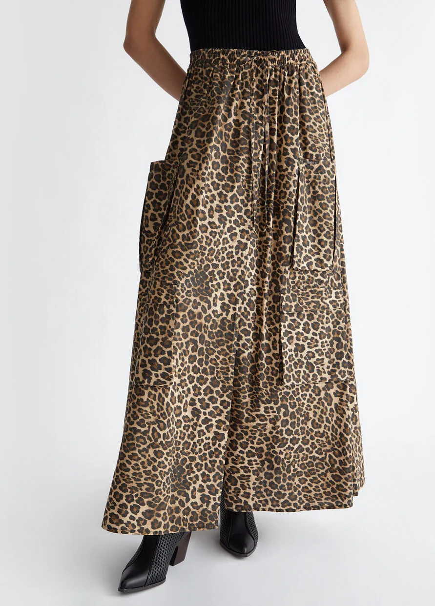 Gonna Leopardata LiuJo