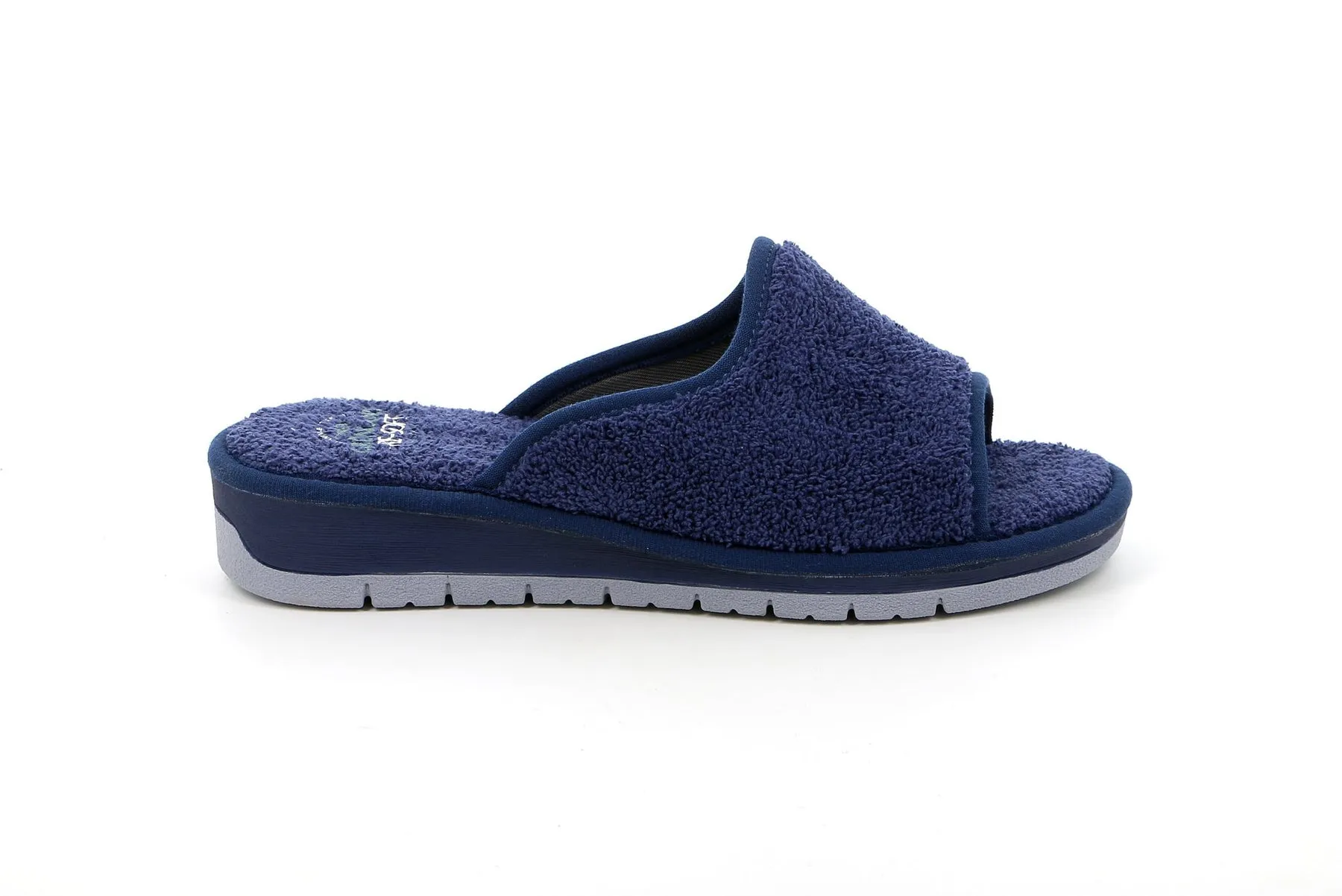 GRUNLAND Ciabatta Donna - CI1317 Blu  