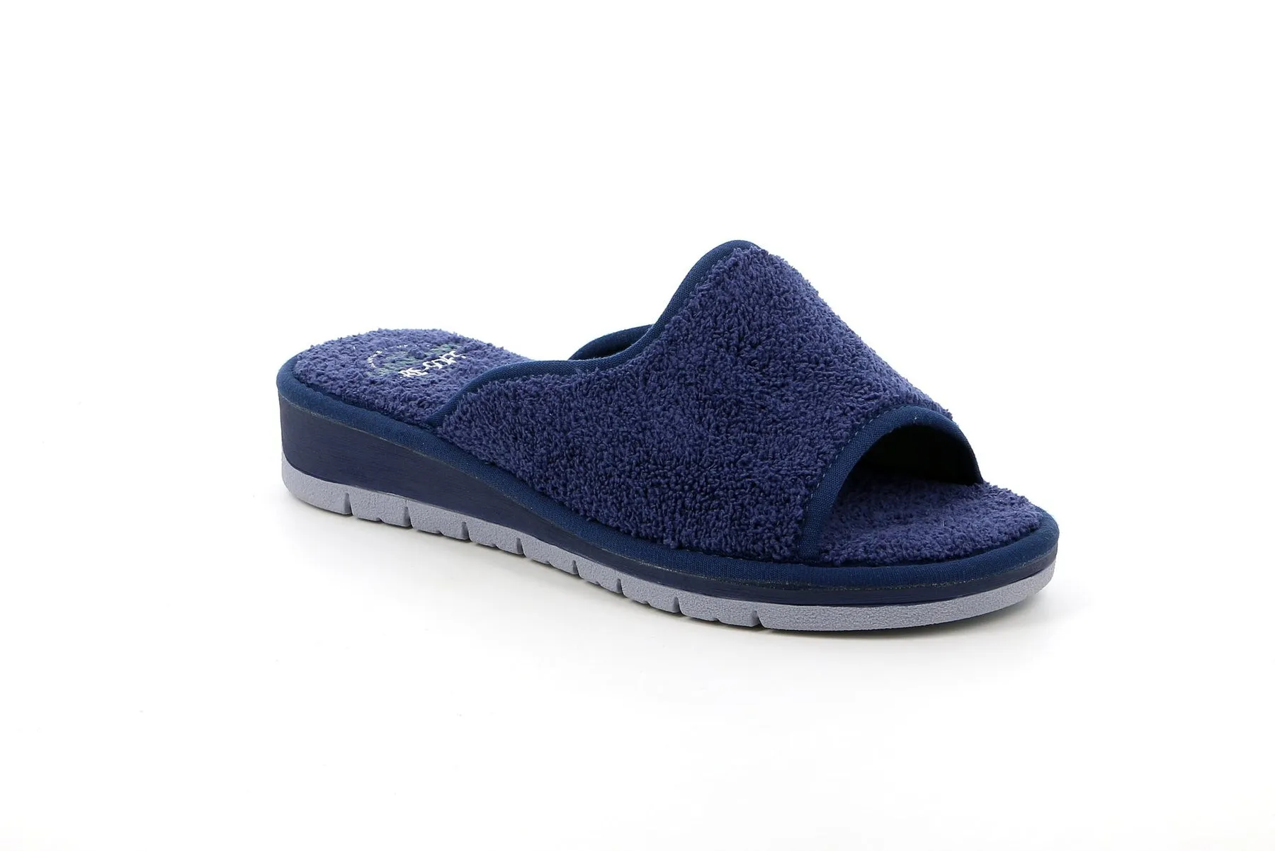 GRUNLAND Ciabatta Donna - CI1317 Blu  