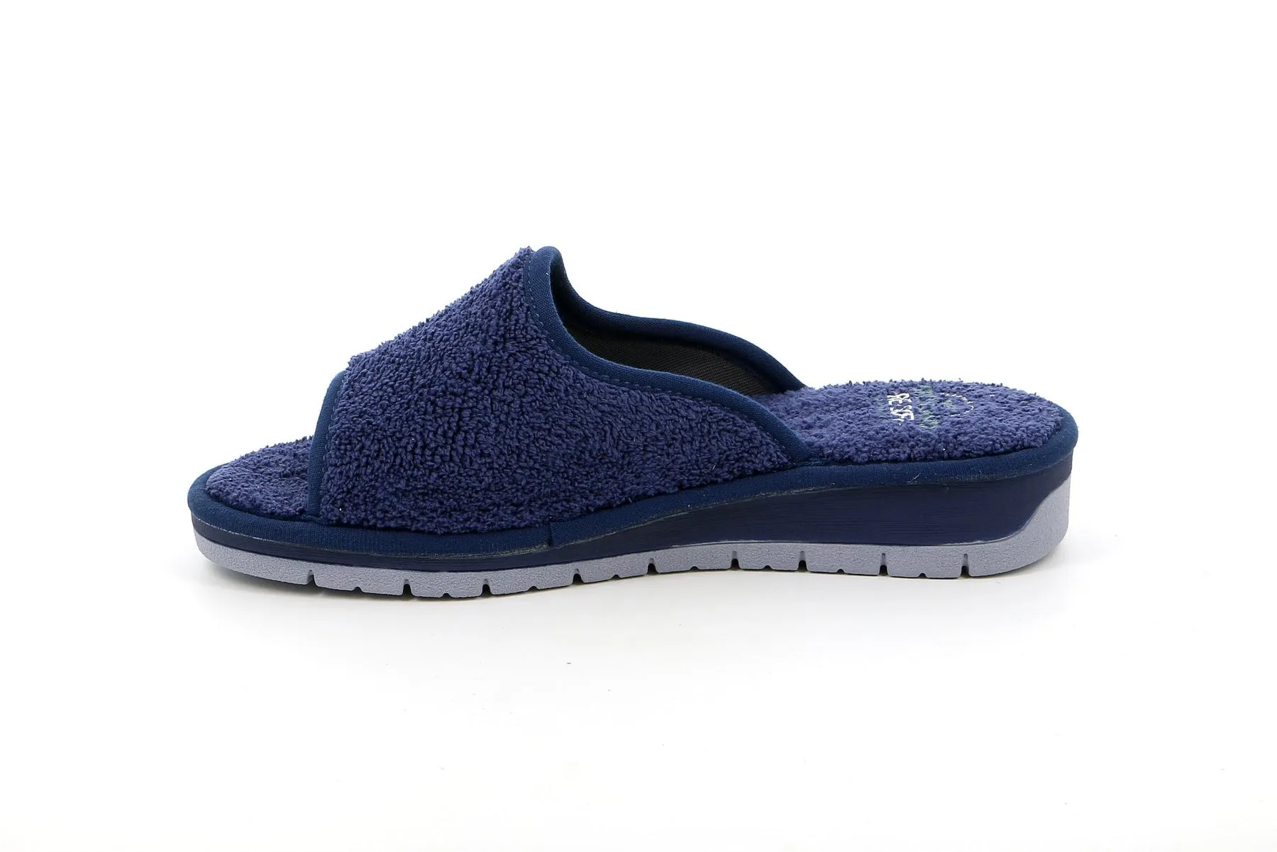 GRUNLAND Ciabatta Donna - CI1317 Blu  