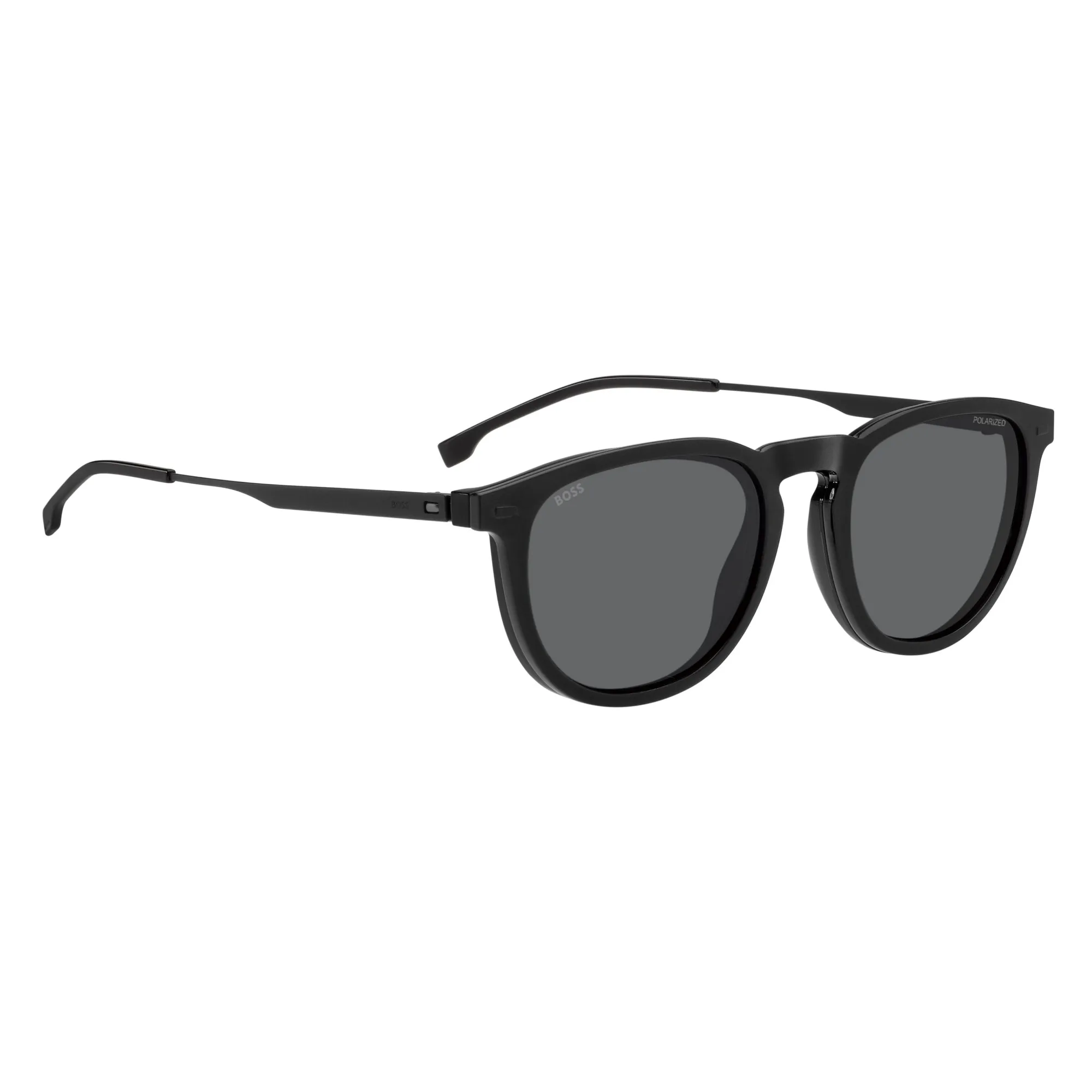   Hugo Boss 1640/CS - SUB M9 Nero Nero Opaco | Occhiale Da Sole Uomo 