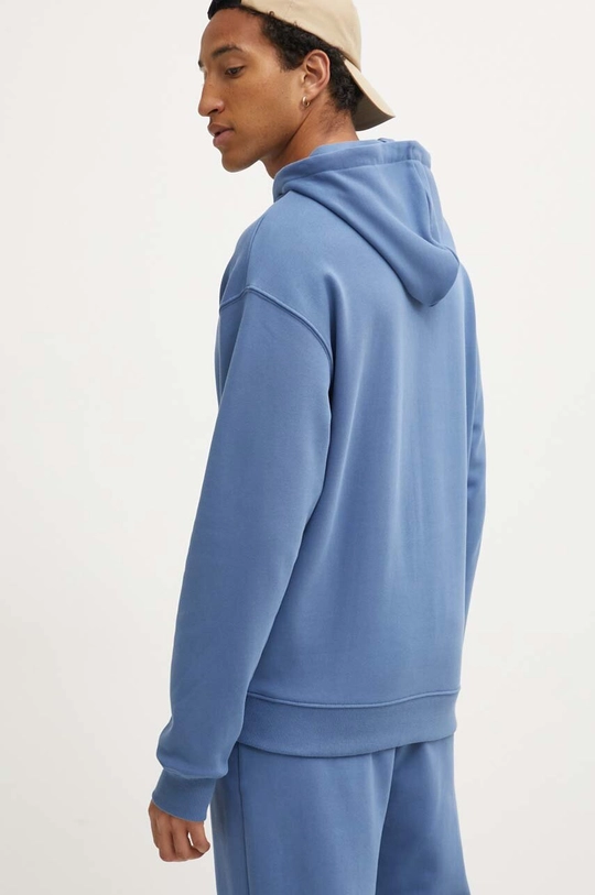 HUGO felpa in cotone