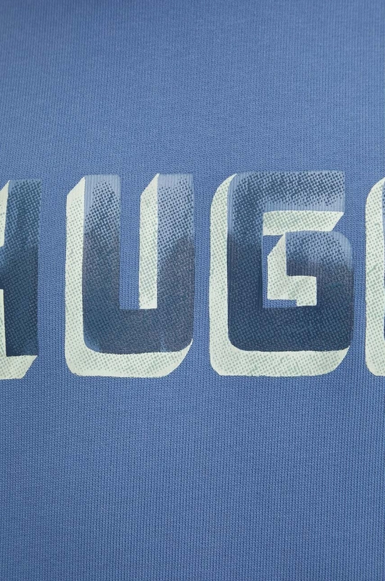 HUGO felpa in cotone