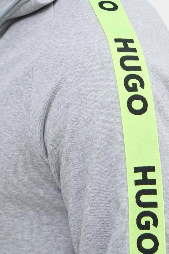 HUGO felpa lounge in cotone