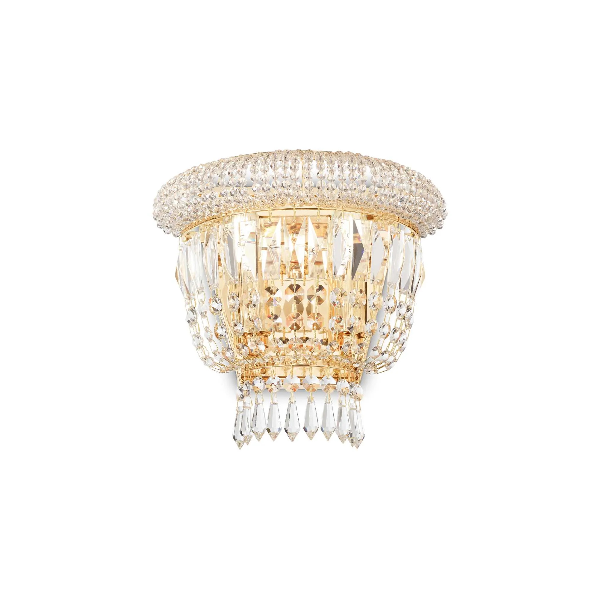 Ideal lux Lampada da parete Dubai ap2