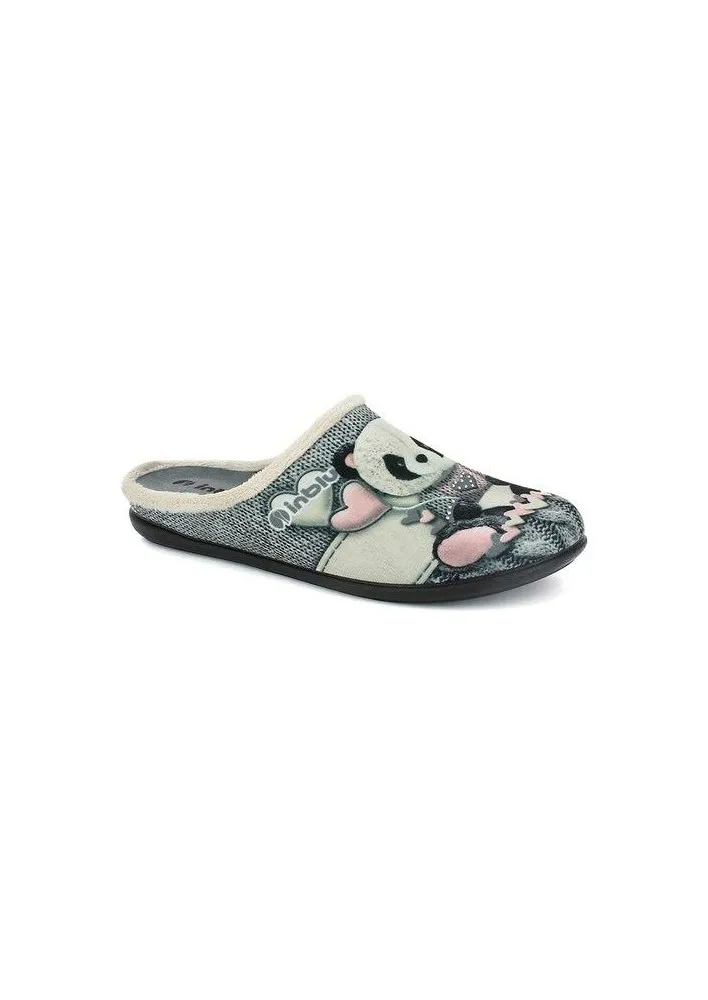 inblu GOLF Pantofole Donna
