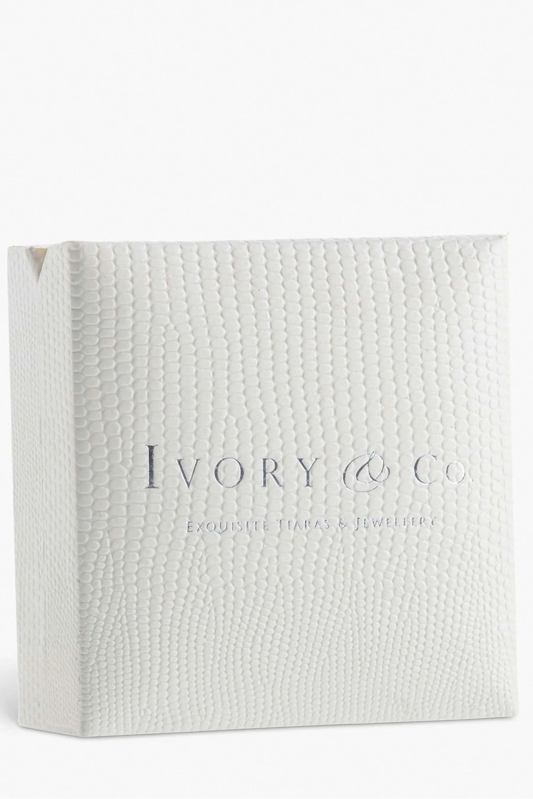 Ivory & Co - Moonstruck - Orecchini vintage con pavé di cristalli