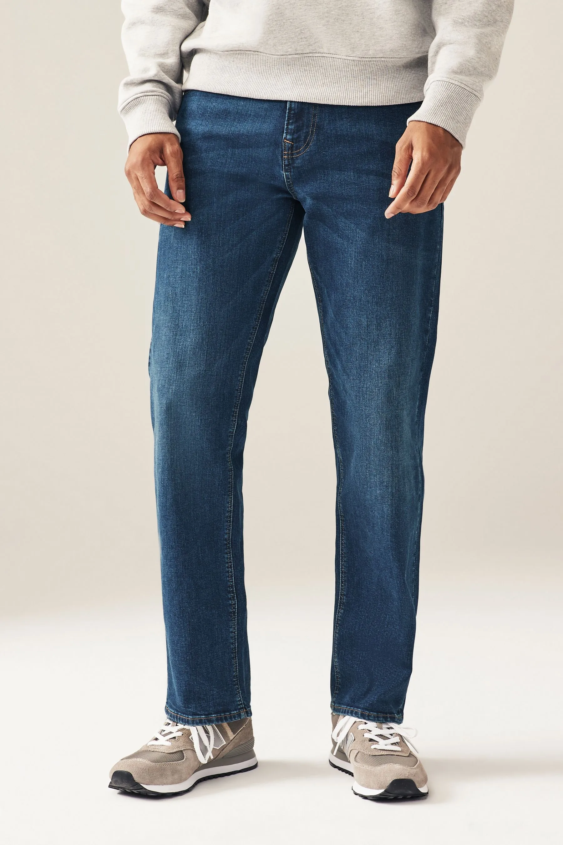 Jeans elasticizzati classiche    