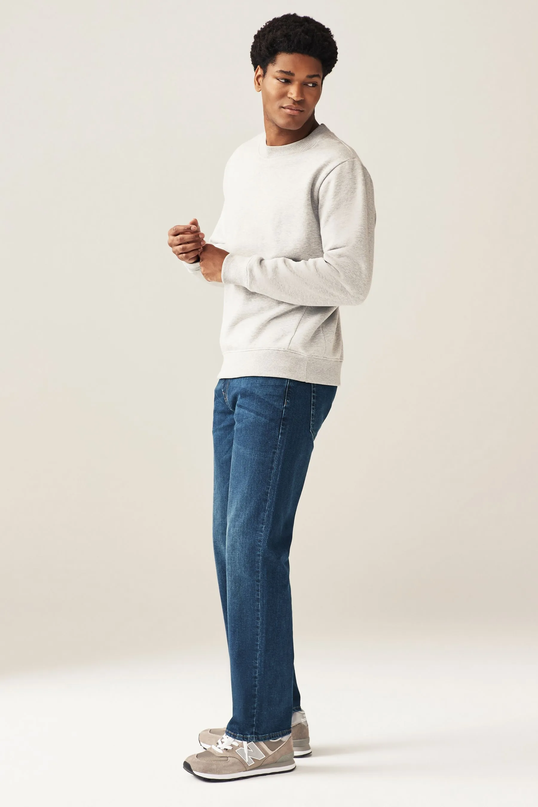 Jeans elasticizzati classiche    