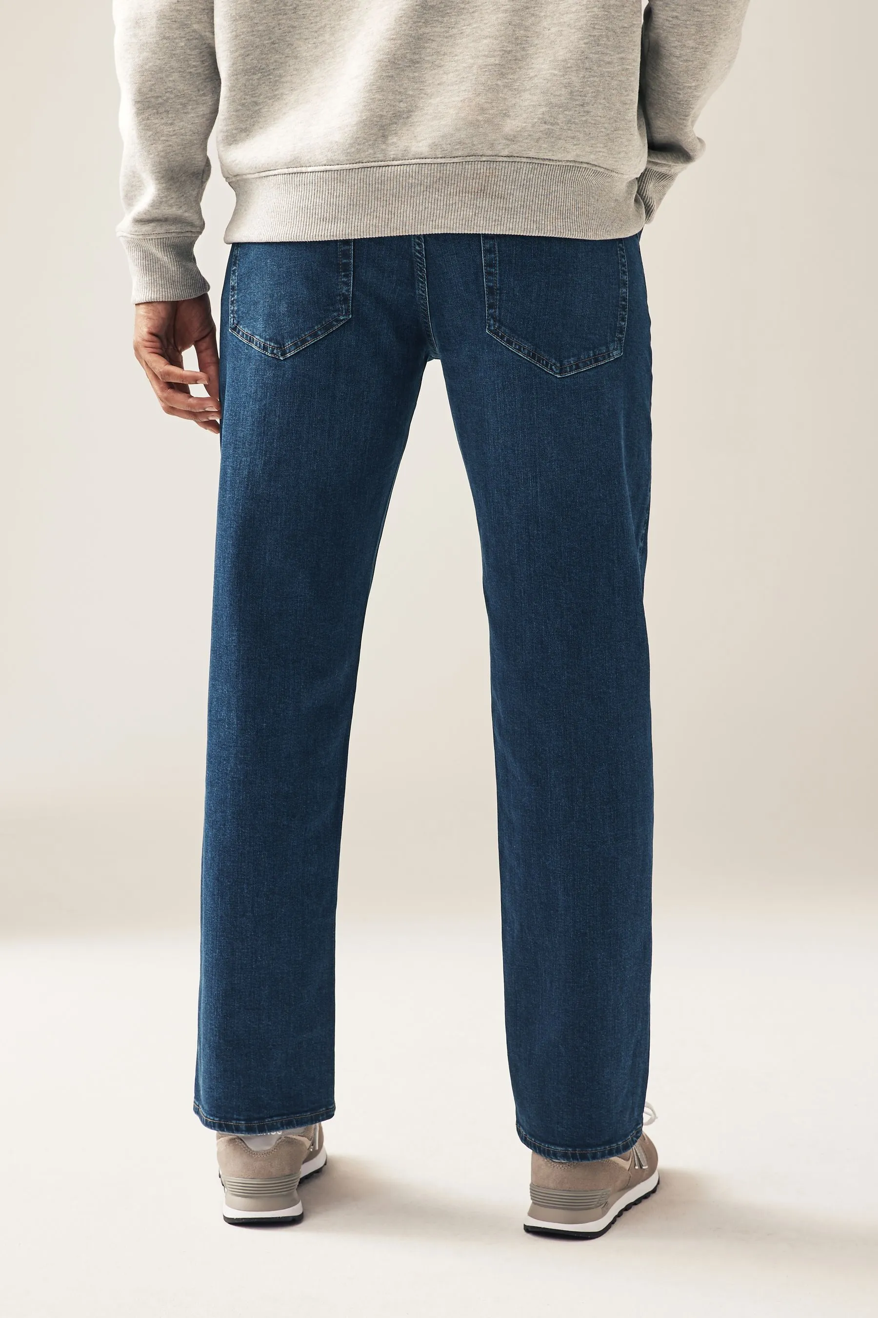 Jeans elasticizzati classiche    