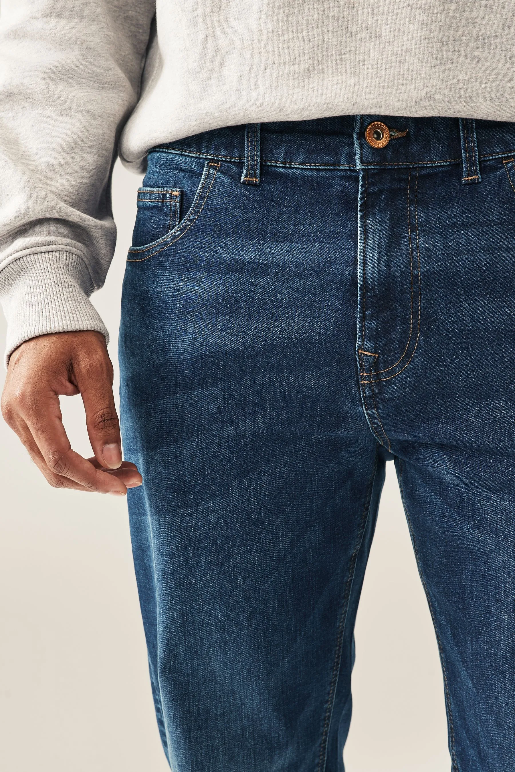 Jeans elasticizzati classiche    