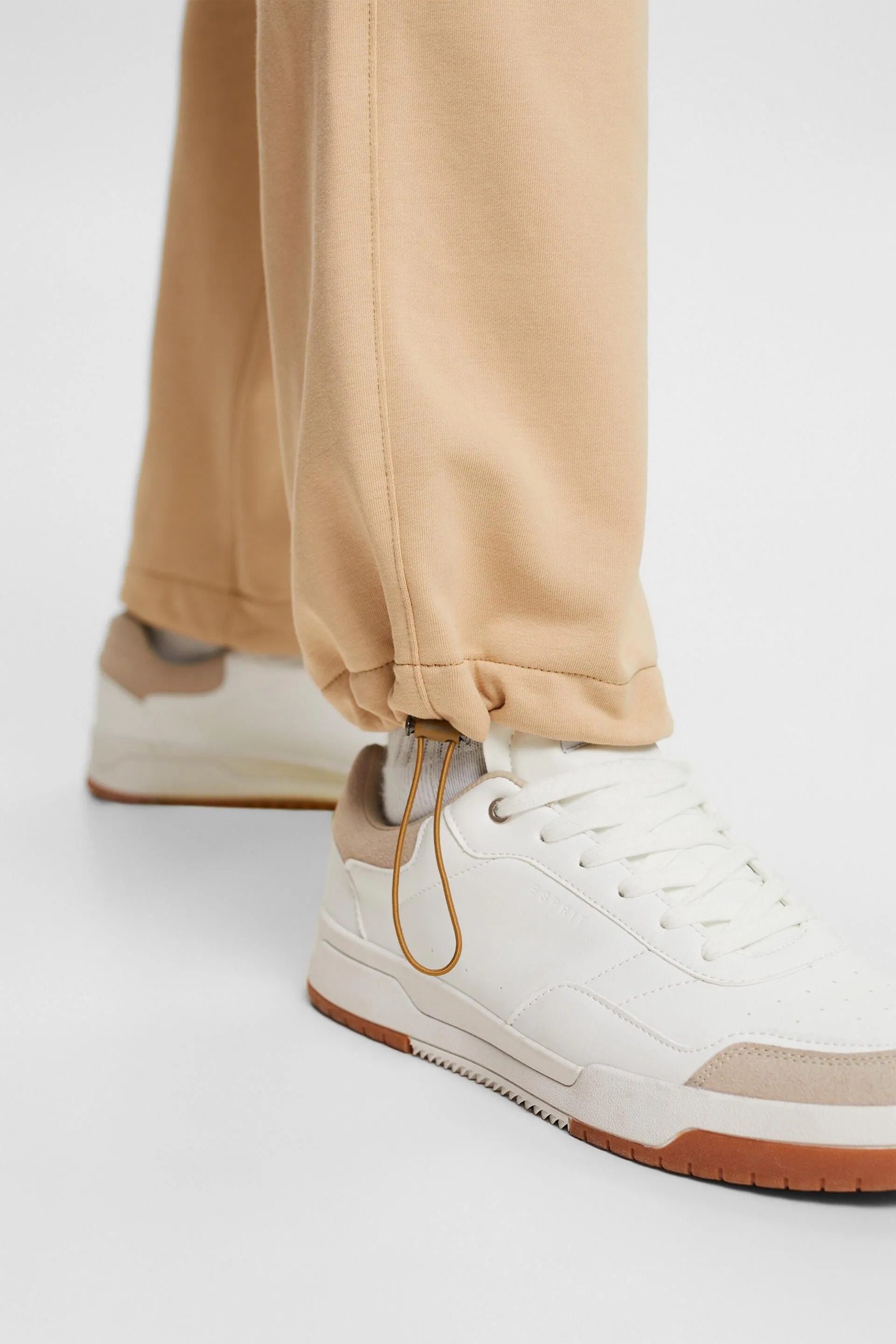Joggers a gamba dritta