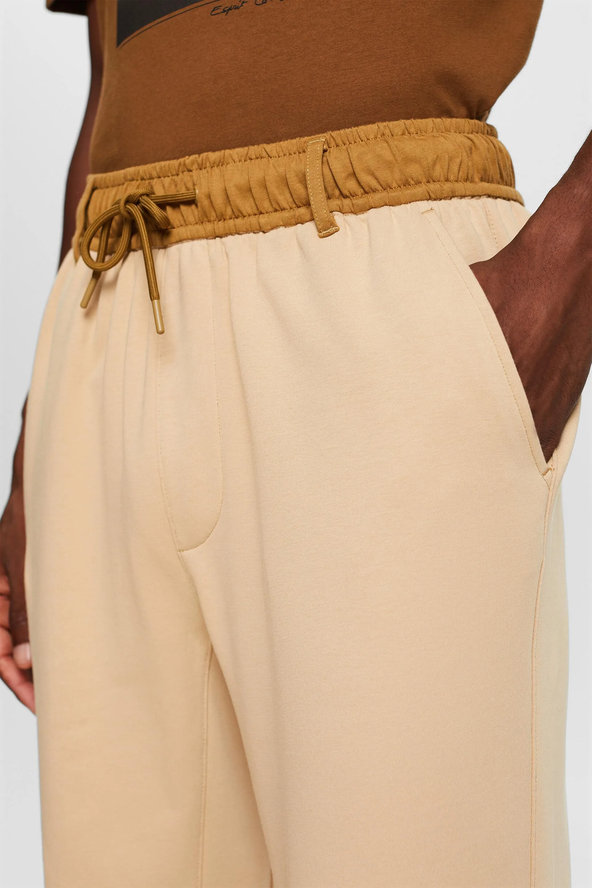 Joggers a gamba dritta