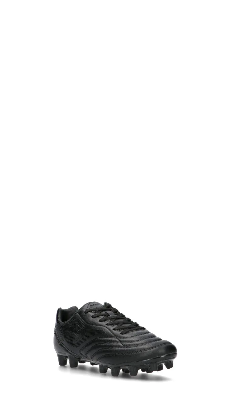 JOMA AGUILA 2321 Scarpa calcio uomo nera