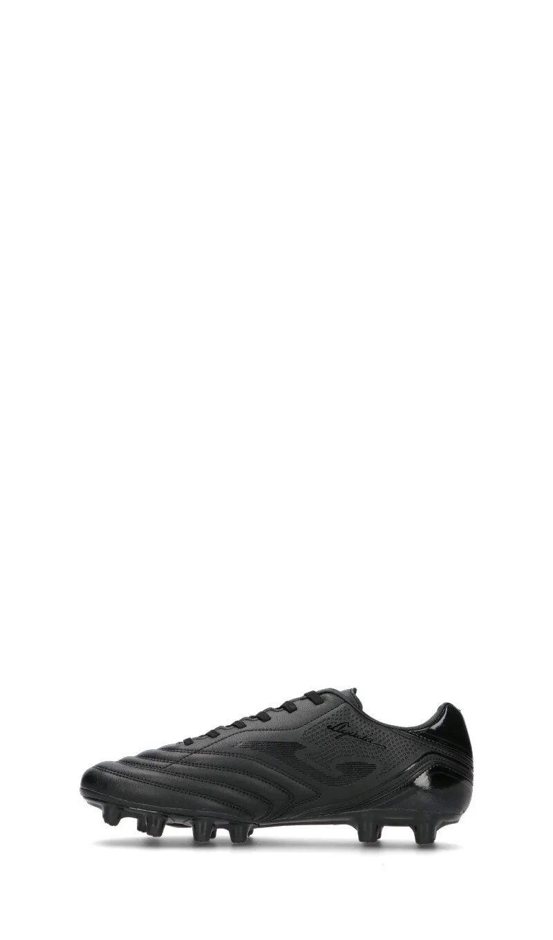JOMA AGUILA 2321 Scarpa calcio uomo nera