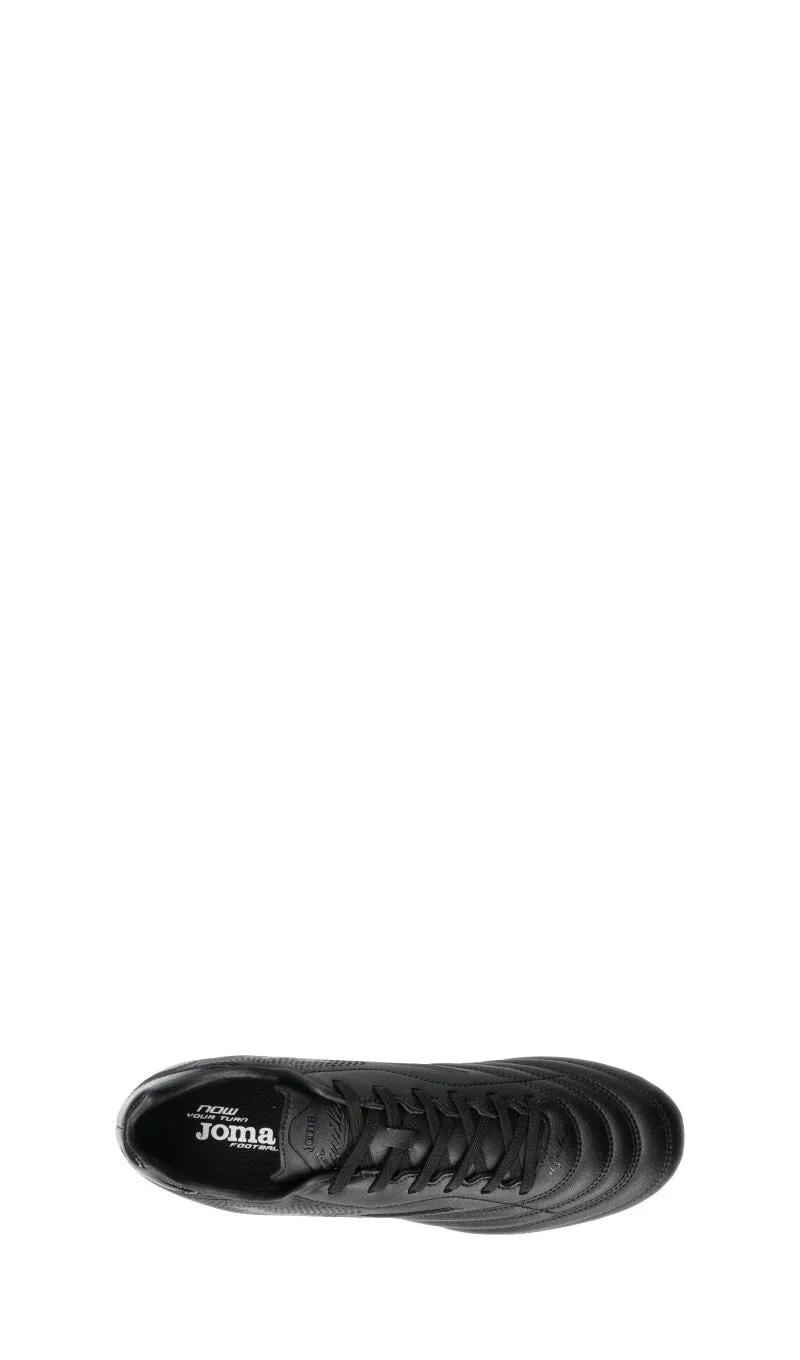 JOMA AGUILA 2321 Scarpa calcio uomo nera