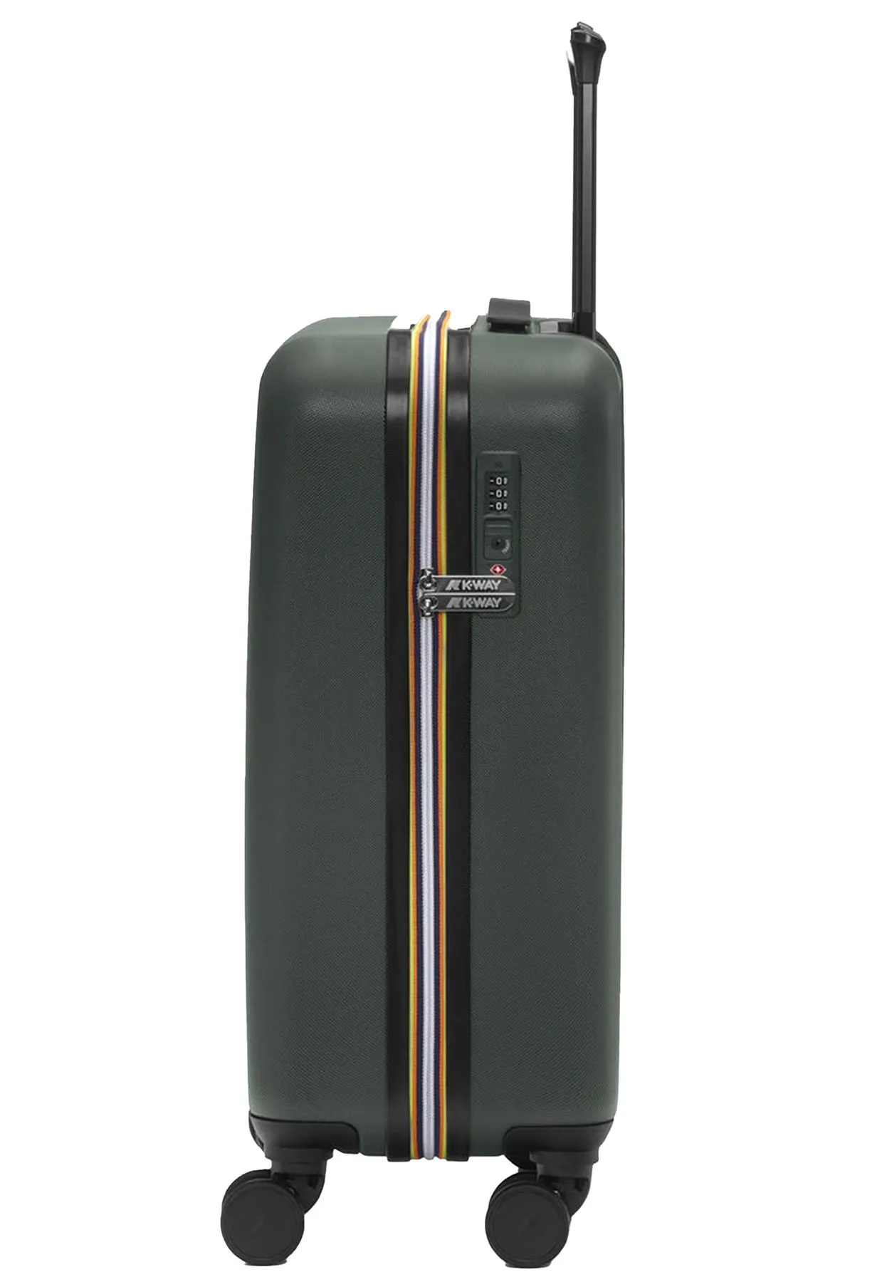     K-WAY VALIGIE E TROLLEY UNISEX ADULTO      