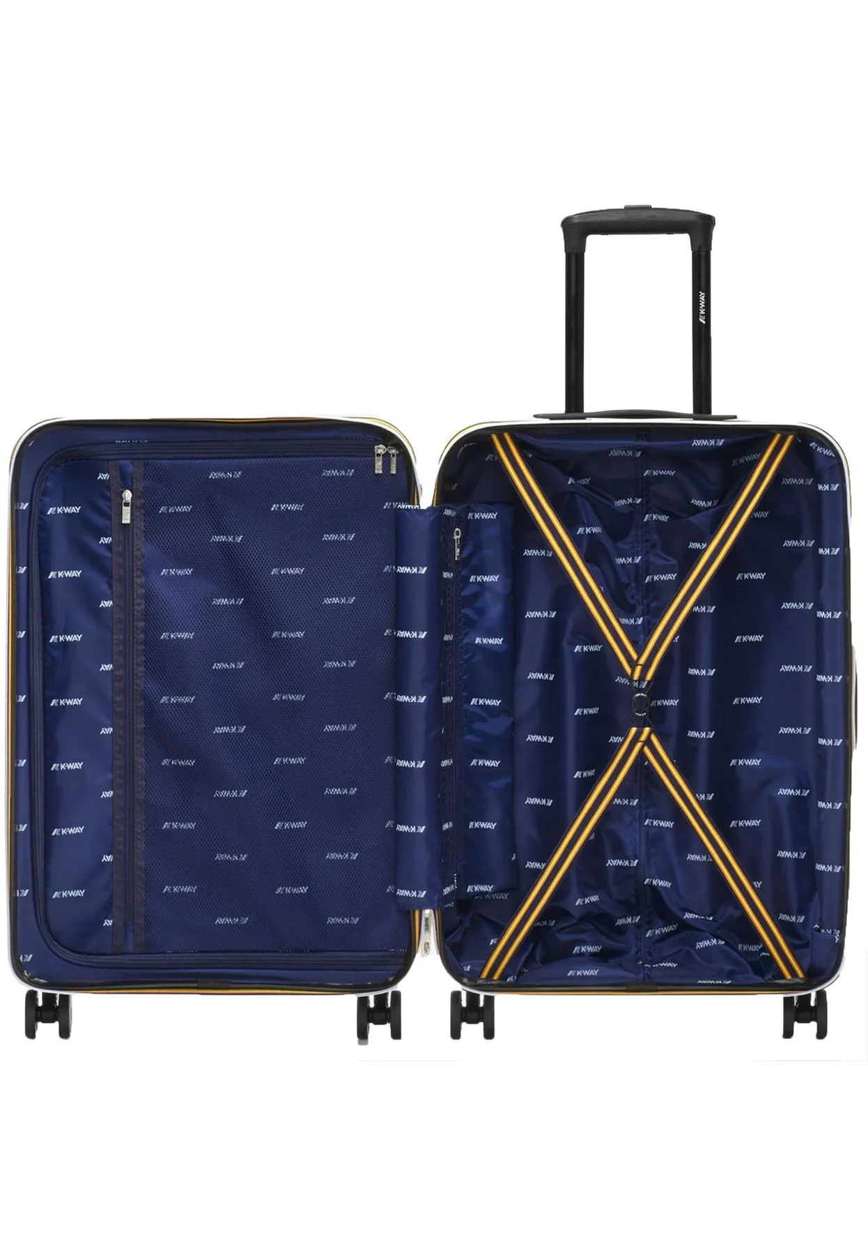     K-WAY VALIGIE E TROLLEY UNISEX ADULTO      
