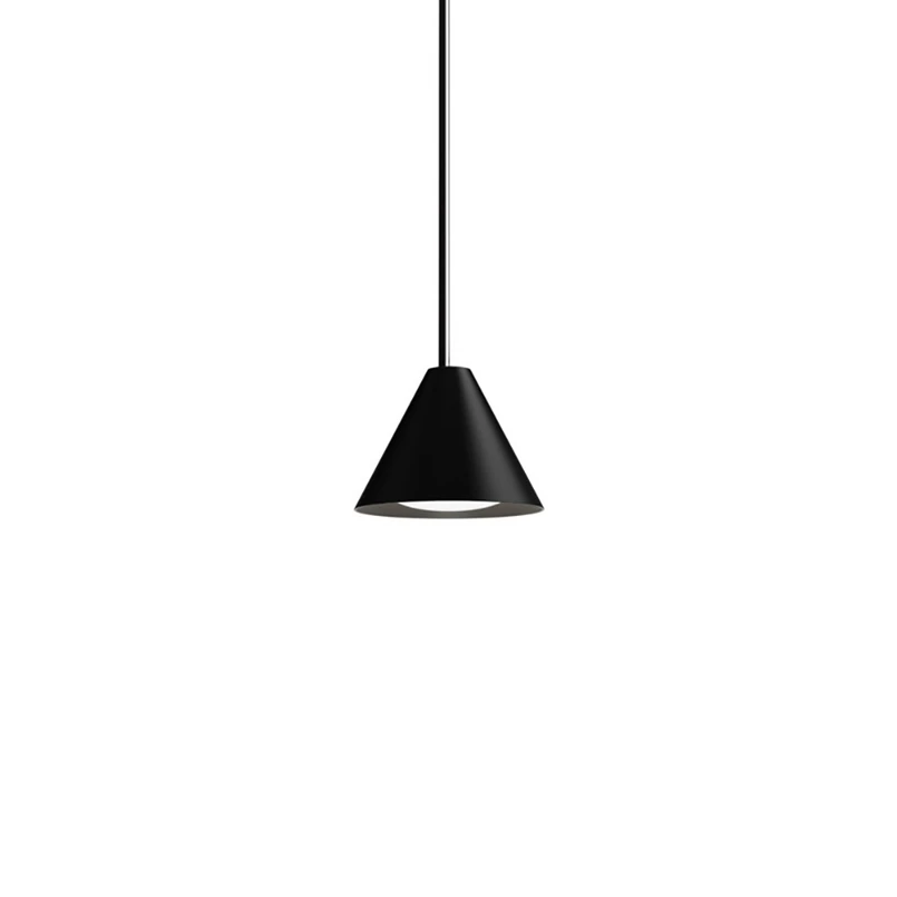 Keglen 175 Lampada LED a Sospensione Nero - Louis Poulsen | Acquista online