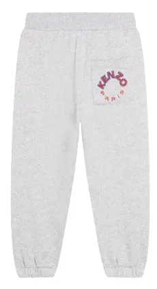 Kenzo Pantalone jogger con logo K24332