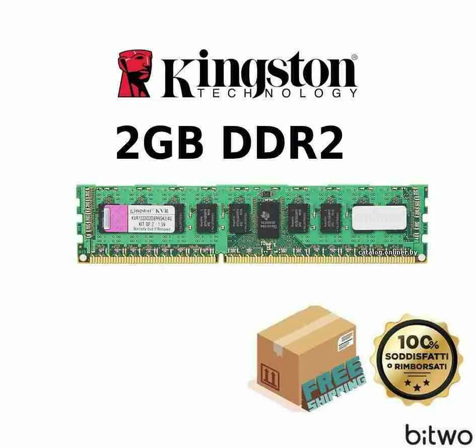 Kingston 2 GB DDR2 KTM2865/4G 400 MHz IBM DIMM 240