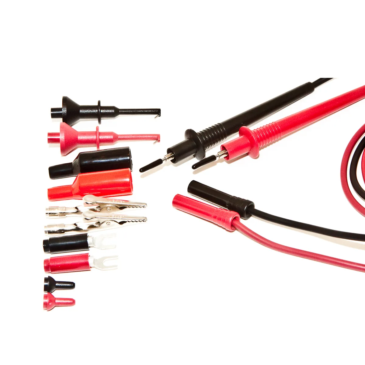 Kit di connettore e cavo di test Mueller Electric