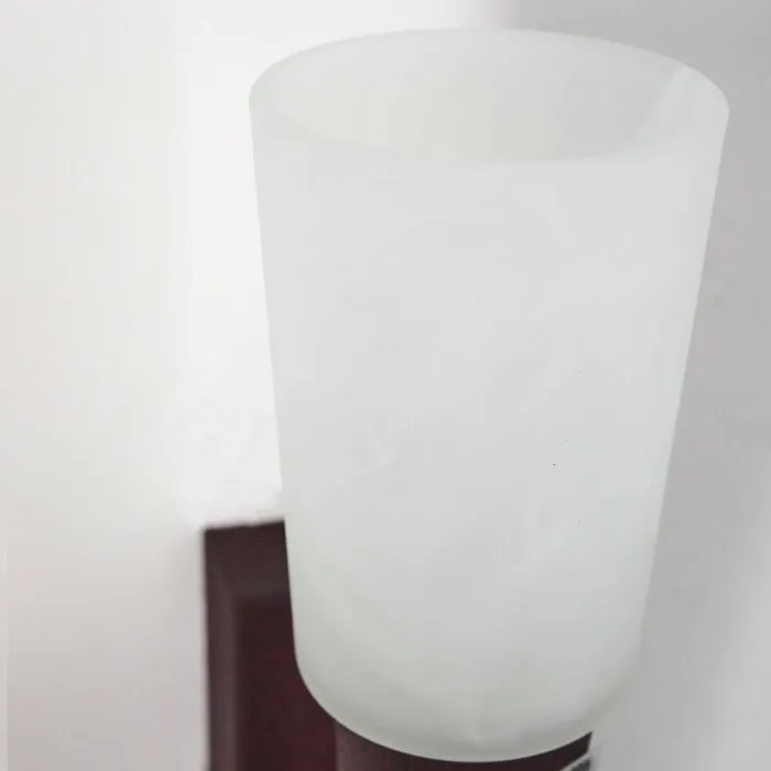 Kundi Applique Ruggine, 1-Luce