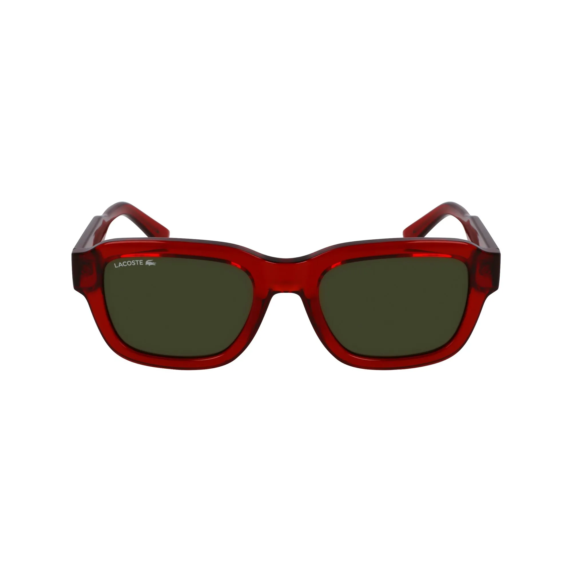  Lacoste L6048S - 800 Arancia | Occhiale Da Sole Unisex 