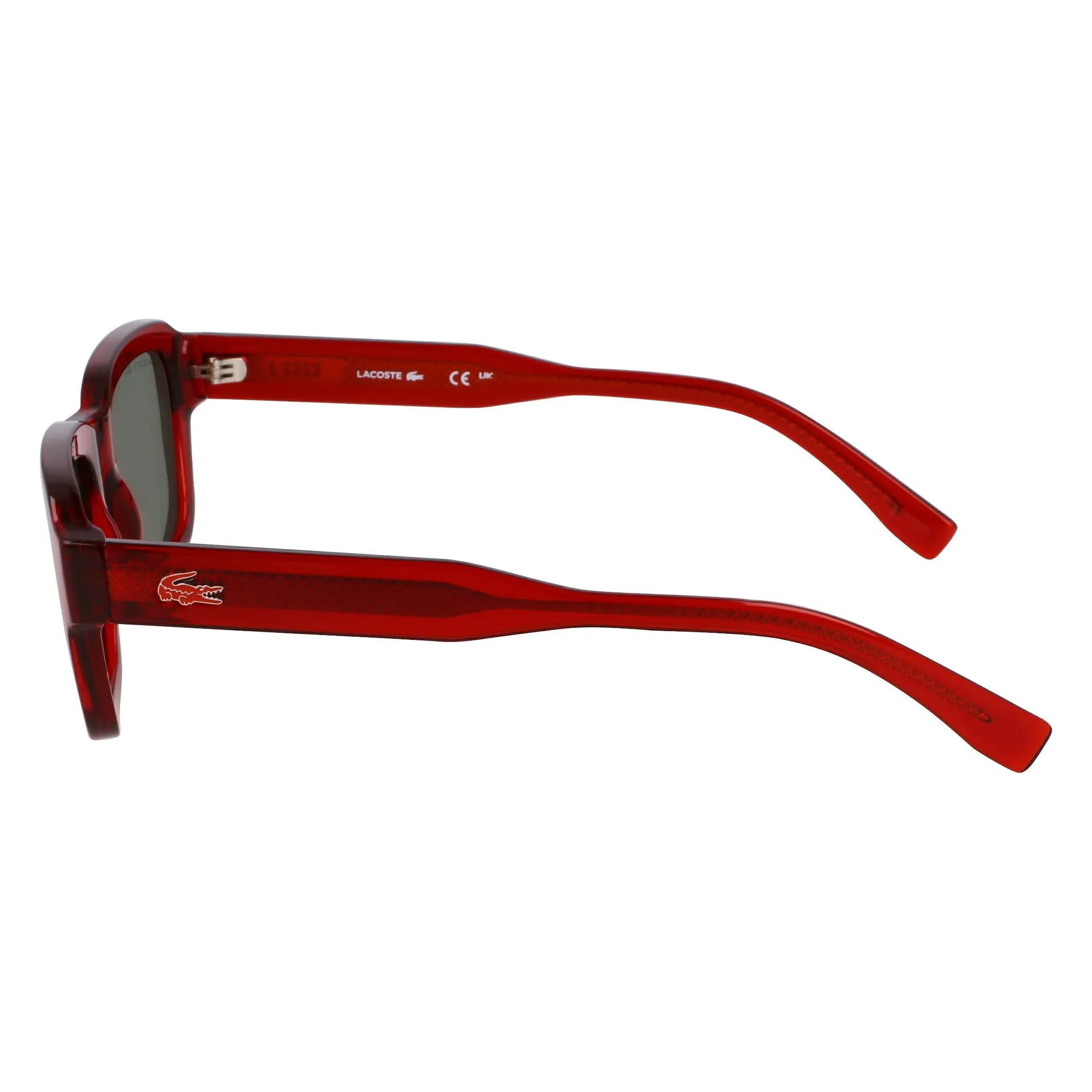   Lacoste L6048S - 800 Arancia | Occhiale Da Sole Unisex 
