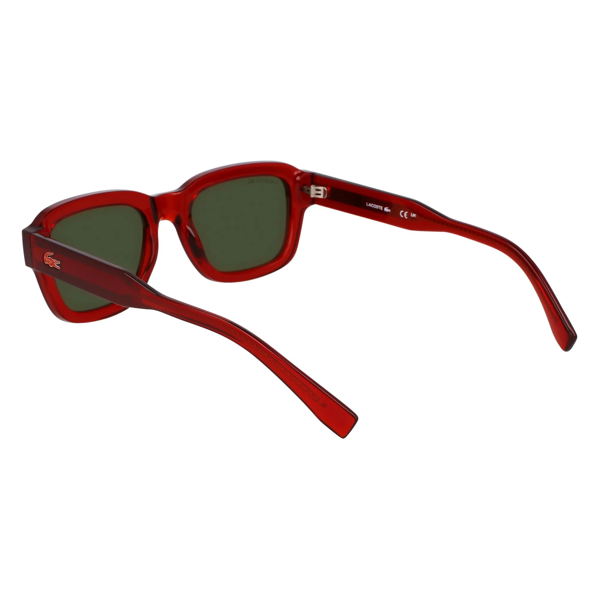   Lacoste L6048S - 800 Arancia | Occhiale Da Sole Unisex 