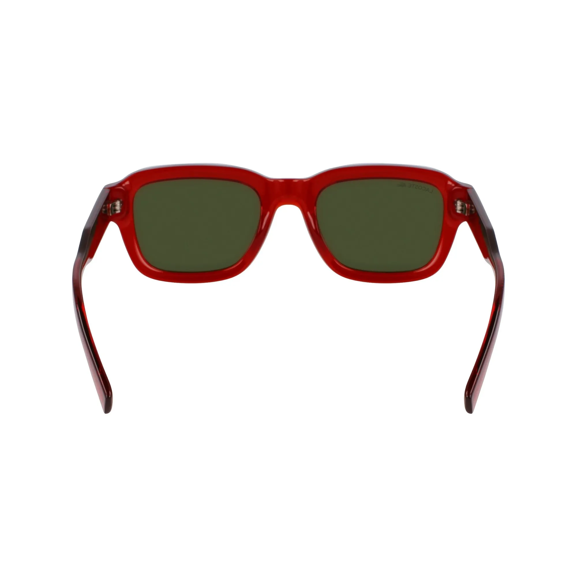   Lacoste L6048S - 800 Arancia | Occhiale Da Sole Unisex 