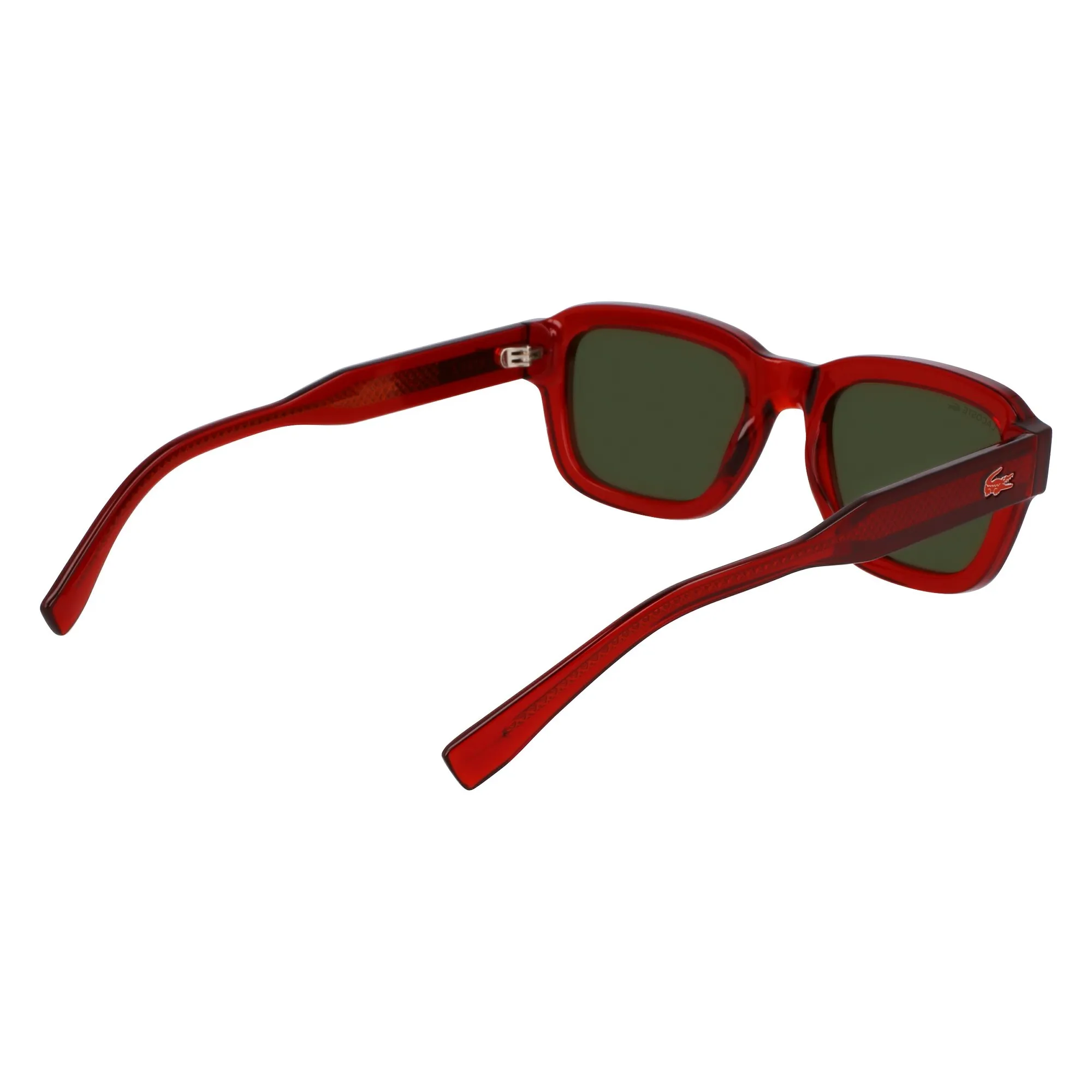   Lacoste L6048S - 800 Arancia | Occhiale Da Sole Unisex 