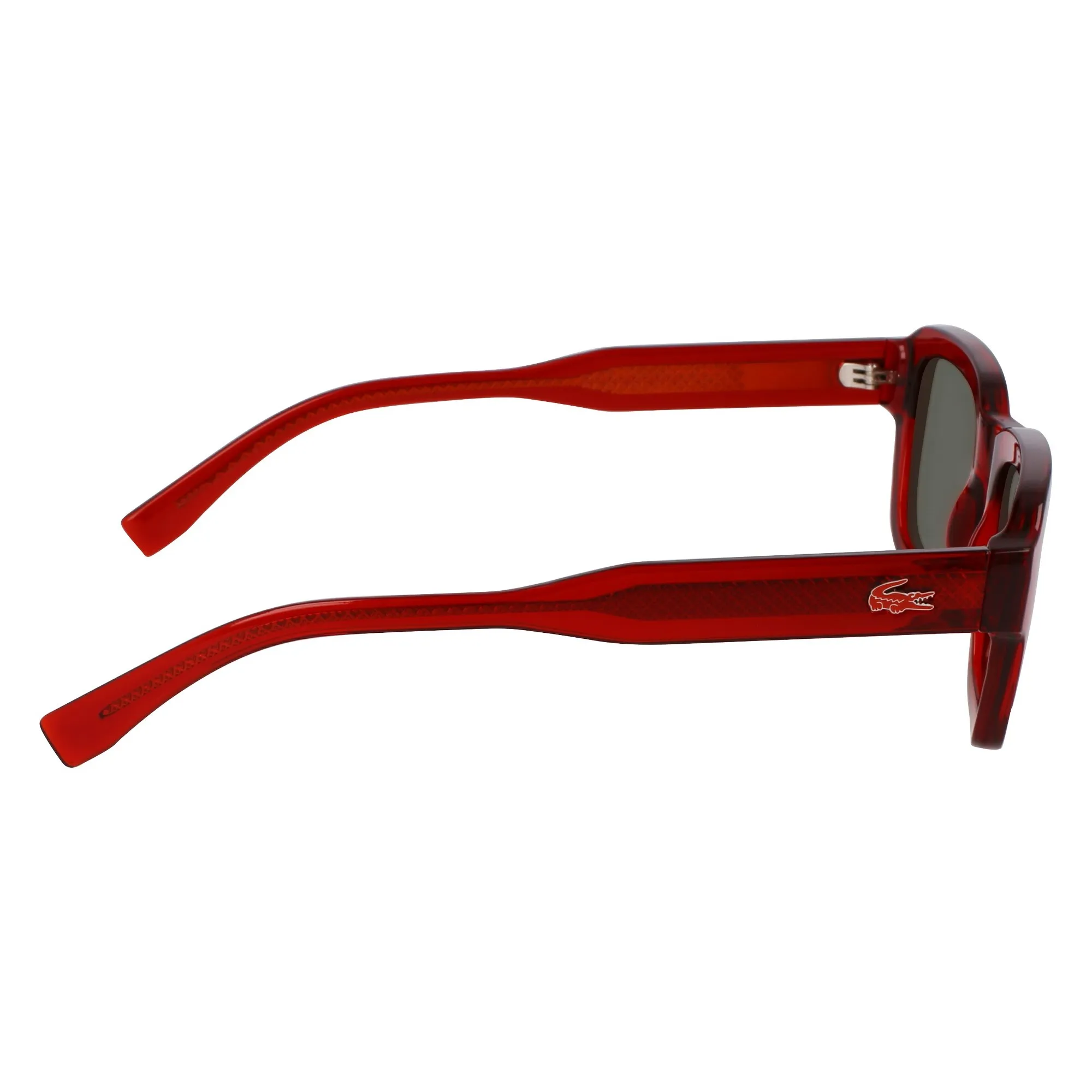   Lacoste L6048S - 800 Arancia | Occhiale Da Sole Unisex 