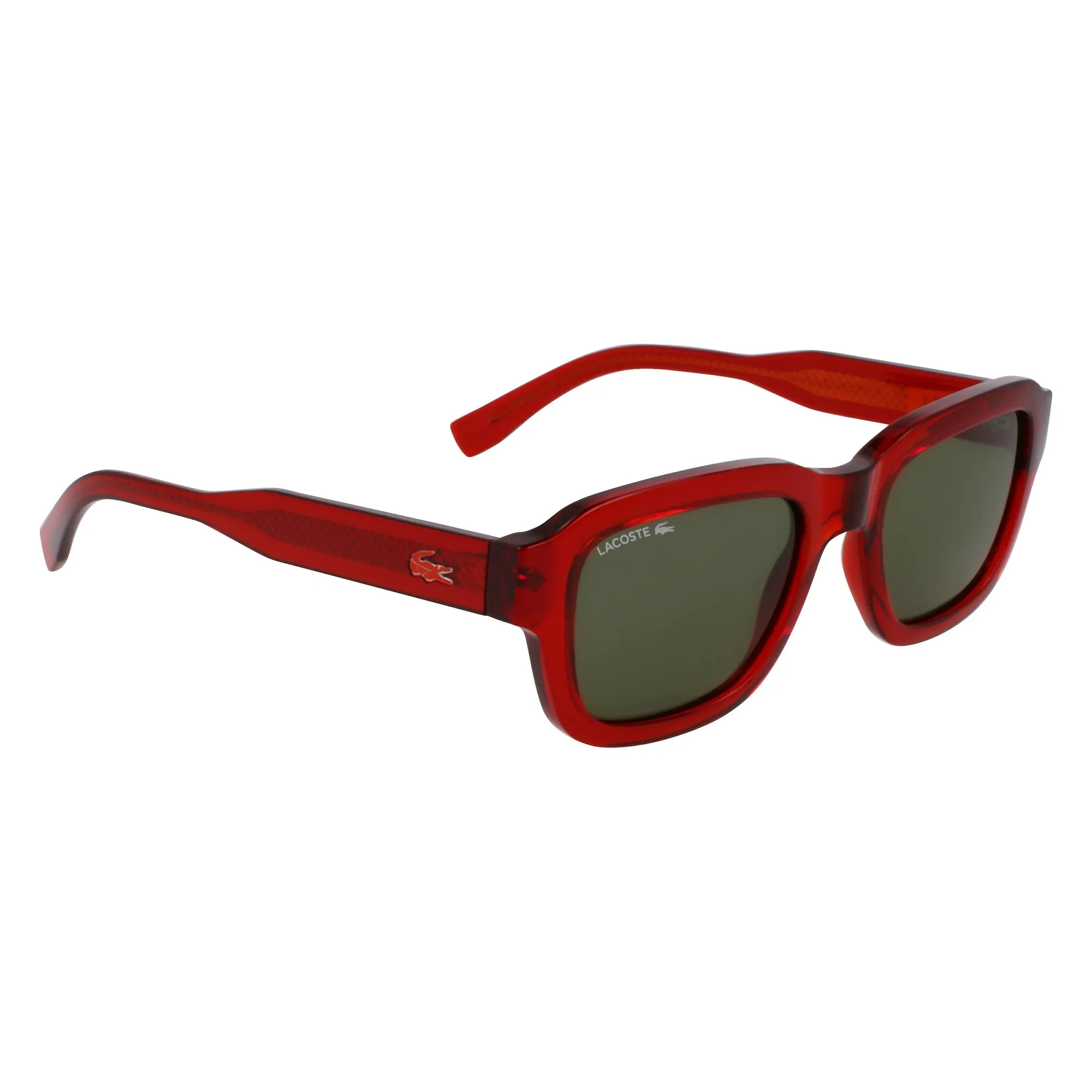   Lacoste L6048S - 800 Arancia | Occhiale Da Sole Unisex 