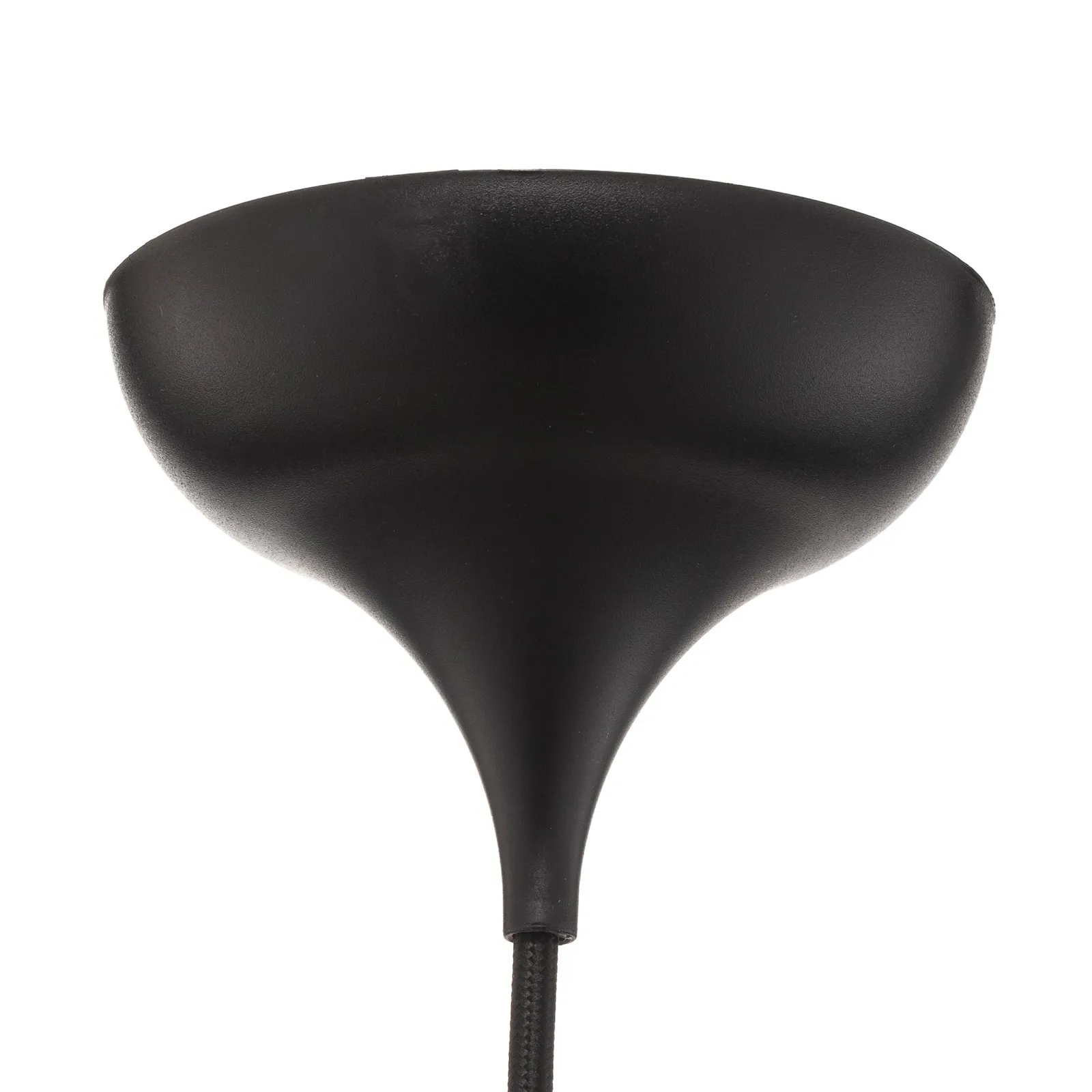 Lampada a sospensione Artist LED, Ø 40 cm, nero