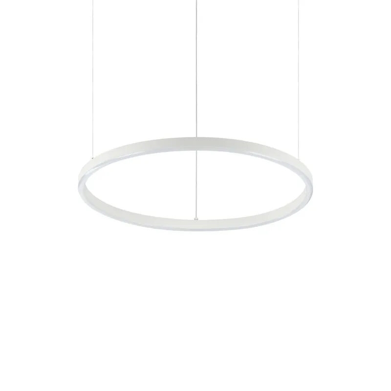 Lampada A Sospensione ORACLE SLIM SP D050 ROUND 4000K ON-OFF WH
