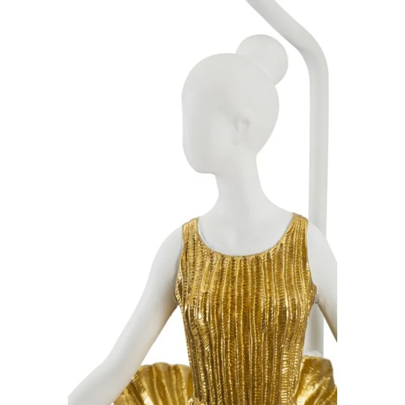 Lampada Da Tavolo Ballerina Cm Ø 32X90,5
