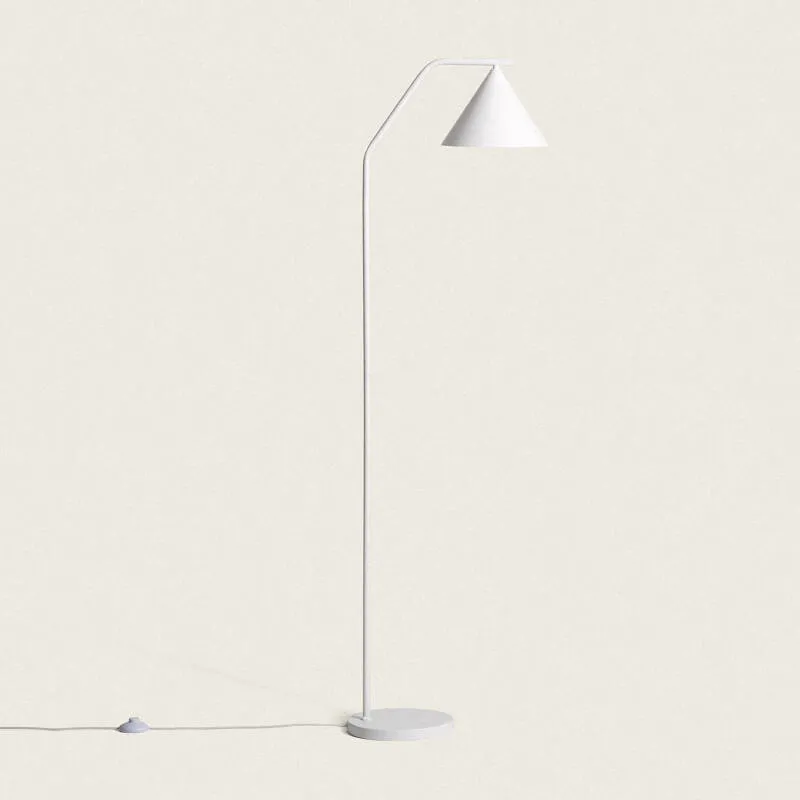 Lampada da Terra LED 8W Metallo Elise