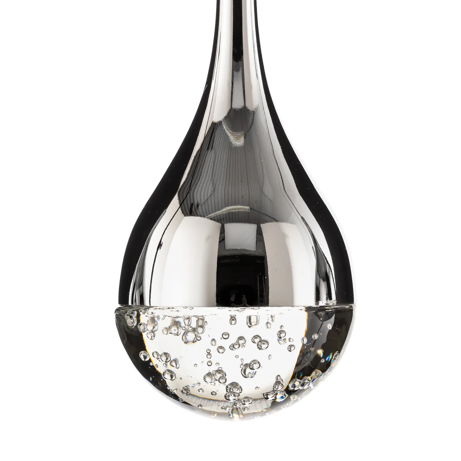 Lampada LED a sospensione Elie a 4 luci